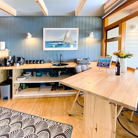 Lagoon Studio - Maison Mahogany - Design Meets Breathtaking Views Of Lagoon Knysna Exteriör bild