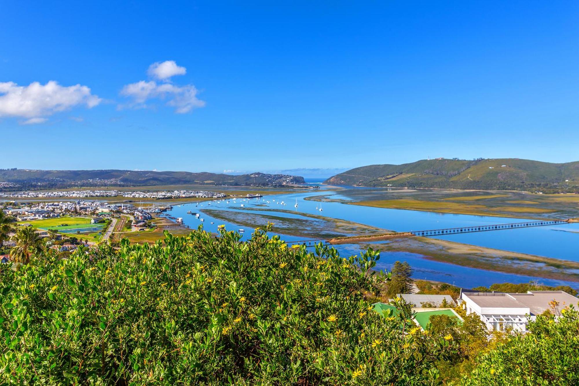 Lagoon Studio - Maison Mahogany - Design Meets Breathtaking Views Of Lagoon Knysna Exteriör bild