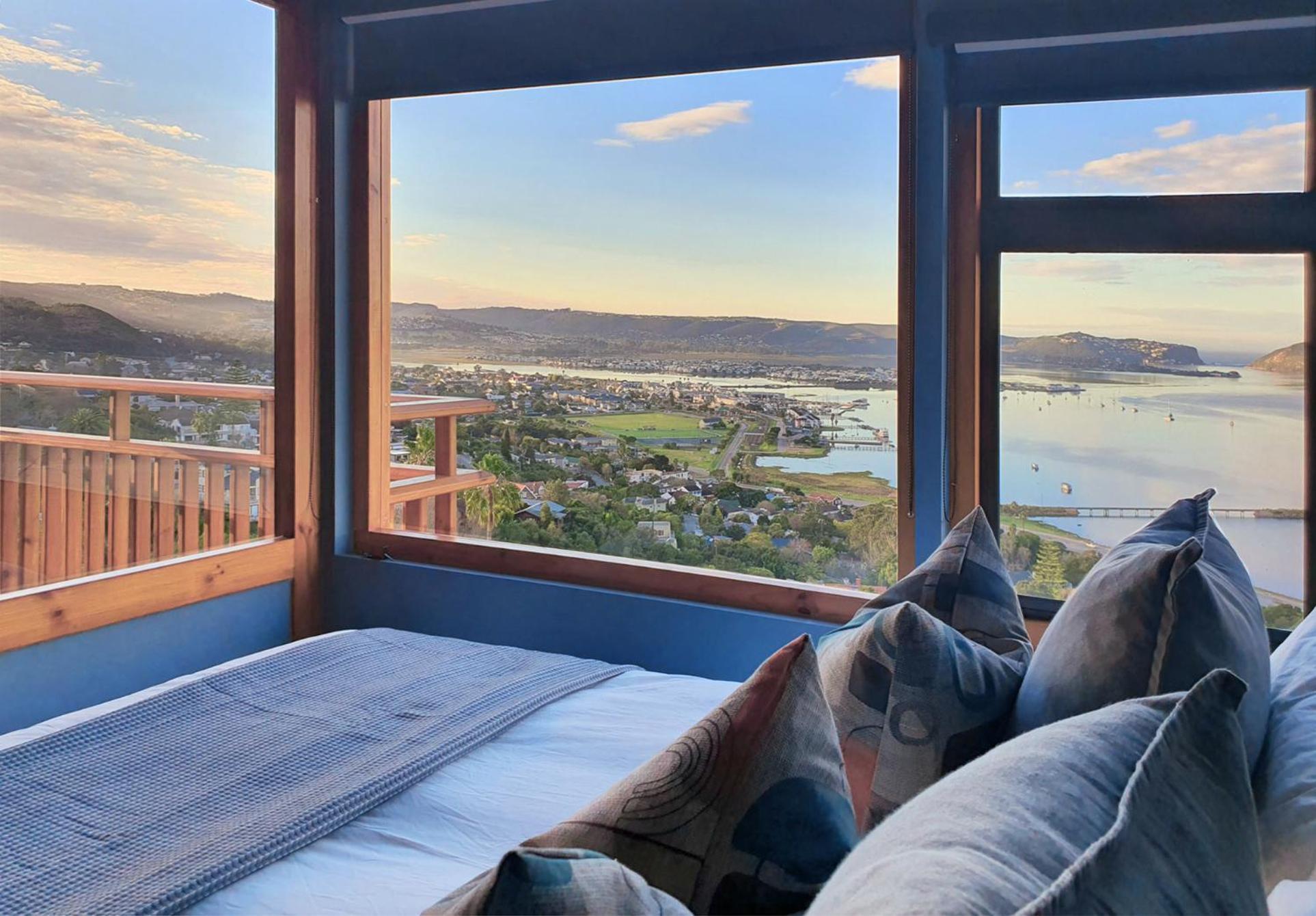 Lagoon Studio - Maison Mahogany - Design Meets Breathtaking Views Of Lagoon Knysna Exteriör bild
