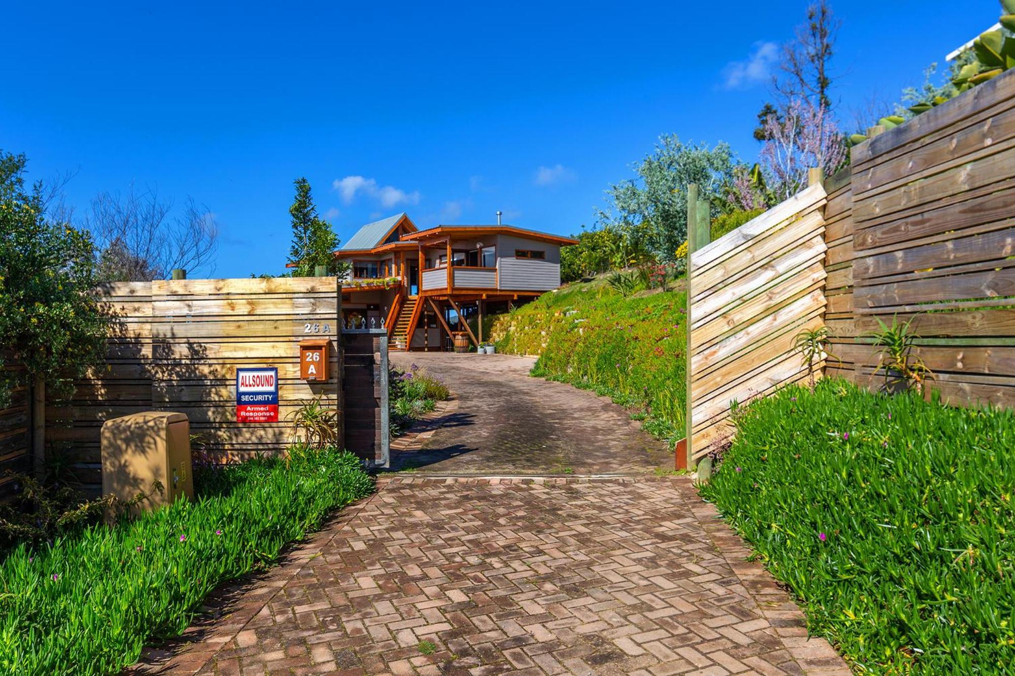 Lagoon Studio - Maison Mahogany - Design Meets Breathtaking Views Of Lagoon Knysna Exteriör bild
