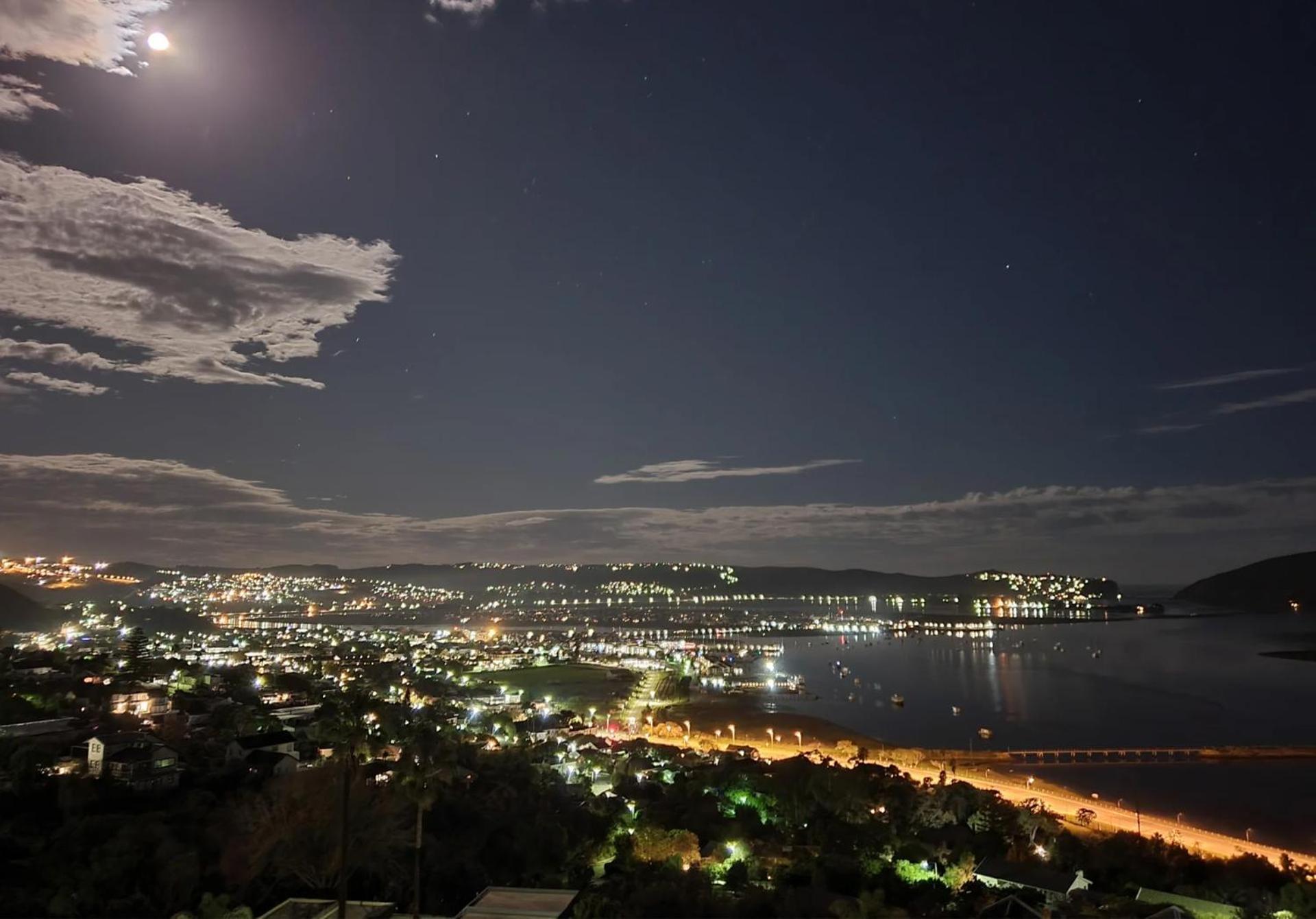 Lagoon Studio - Maison Mahogany - Design Meets Breathtaking Views Of Lagoon Knysna Exteriör bild
