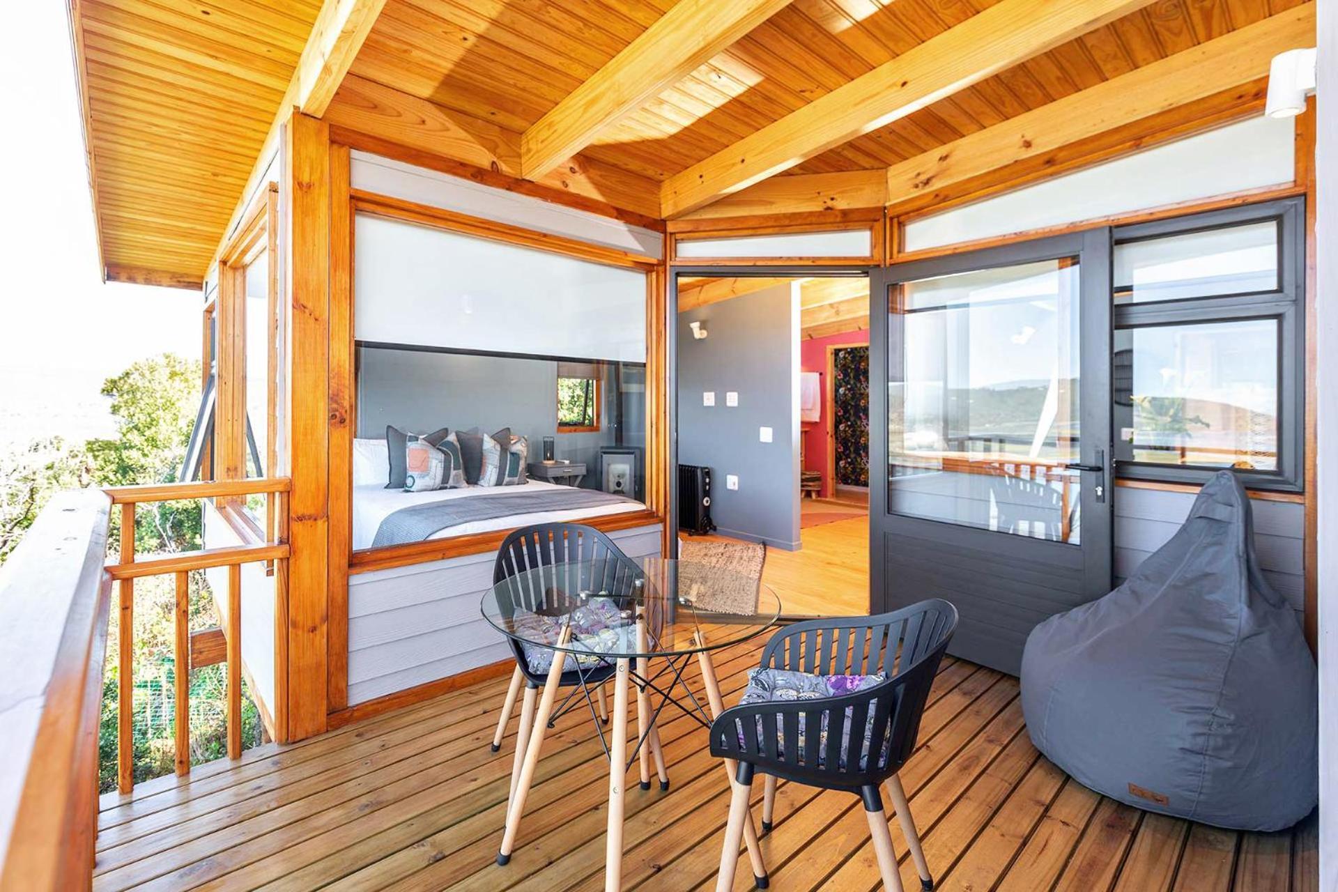 Lagoon Studio - Maison Mahogany - Design Meets Breathtaking Views Of Lagoon Knysna Exteriör bild